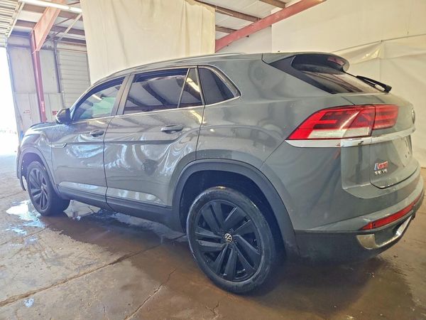 2022 VOLKSWAGEN ATLAS SE w/ Tech — DSRA
