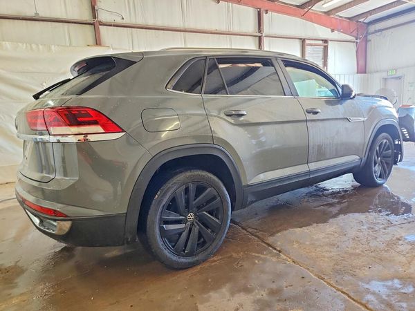 2022 VOLKSWAGEN ATLAS SE w/ Tech — PSRA