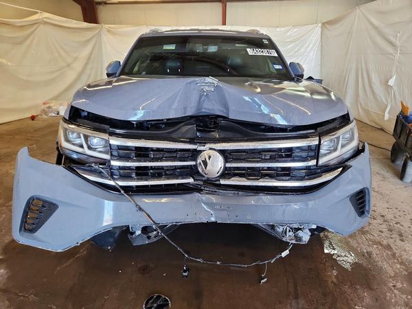 2022 VOLKSWAGEN ATLAS SE w/ Tech — DIRF