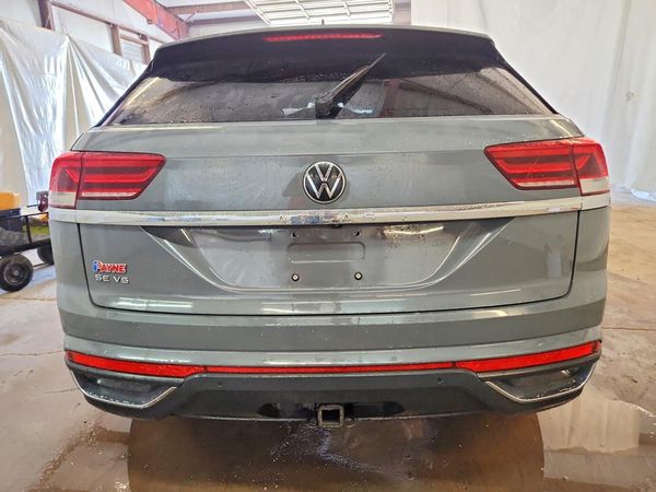 2022 VOLKSWAGEN ATLAS SE w/ Tech — DIRR