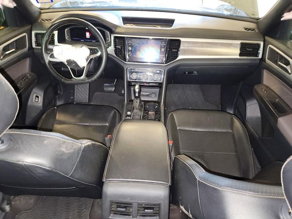 2022 VOLKSWAGEN ATLAS SE w/ Tech — CKPT