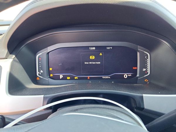 2022 VOLKSWAGEN ATLAS SE w/ Tech — ODOM