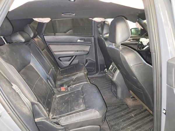 2022 VOLKSWAGEN ATLAS SE w/ Tech — PSRS