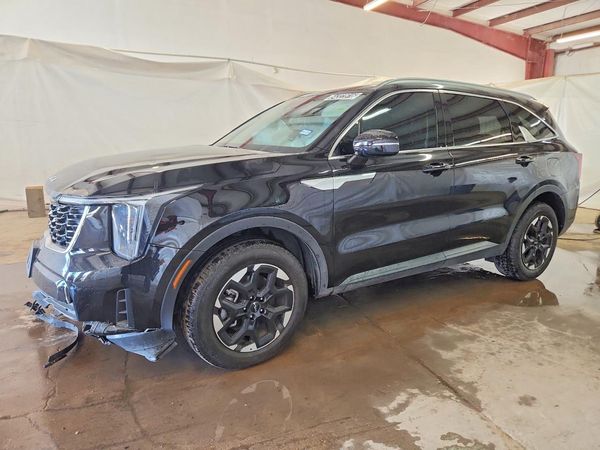 2025 KIA SORENTO — DSFA — Front 3/4