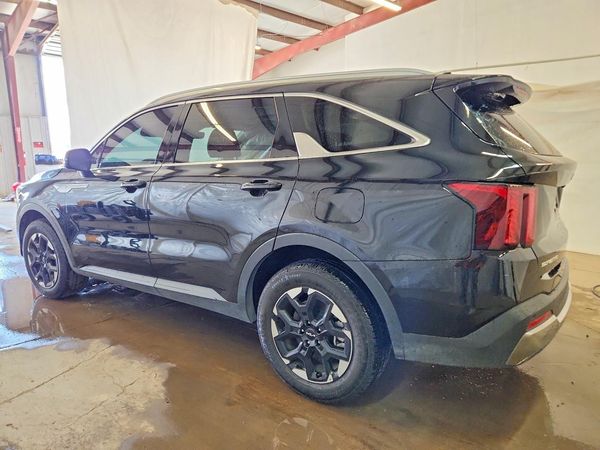 2025 KIA SORENTO S — DSRA