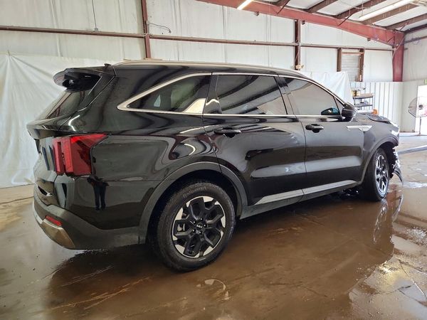 2025 KIA SORENTO S — PSRA