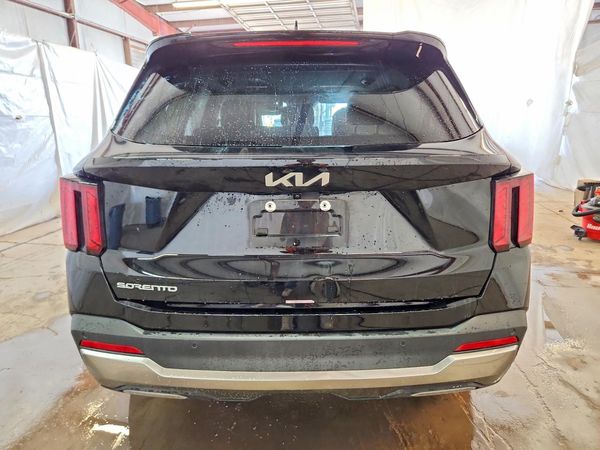 2025 KIA SORENTO S — DIRR