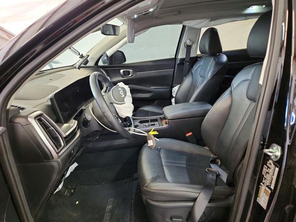 2025 KIA SORENTO S — DENT