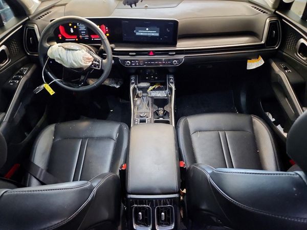 2025 KIA SORENTO S — CKPT