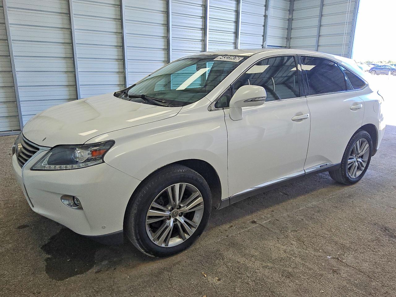 2015 LEXUS RX