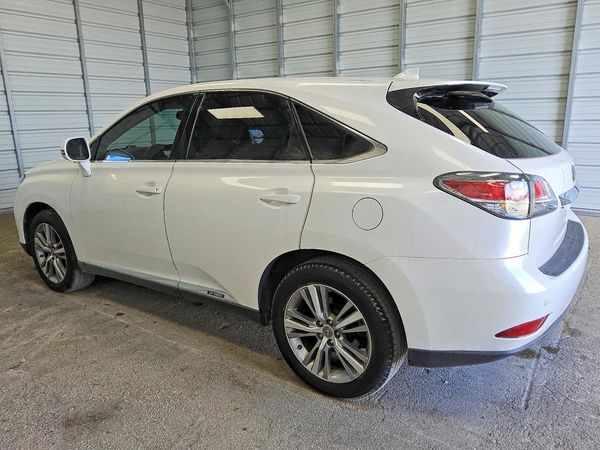 2015 LEXUS RX