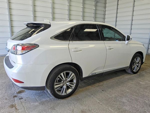 2015 LEXUS RX