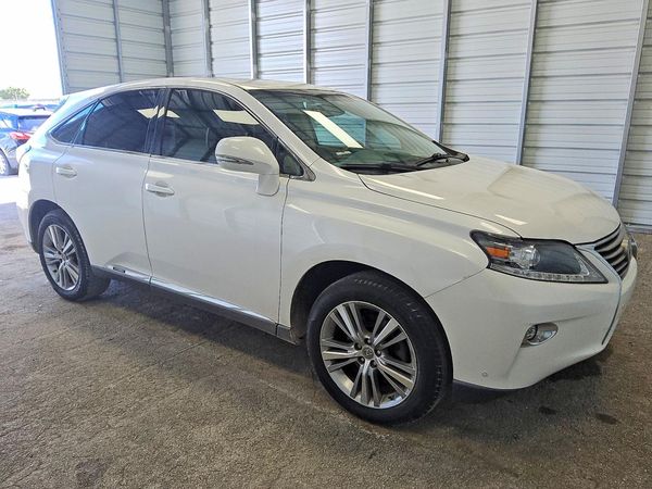 2015 LEXUS RX
