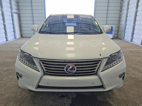 2015 LEXUS RX