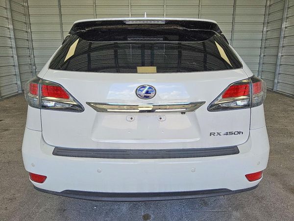 2015 LEXUS RX