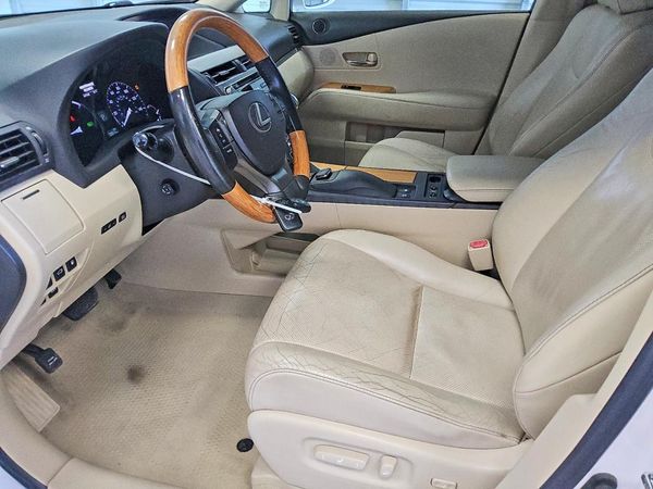 2015 LEXUS RX