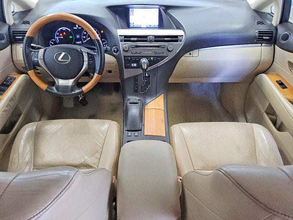2015 LEXUS RX
