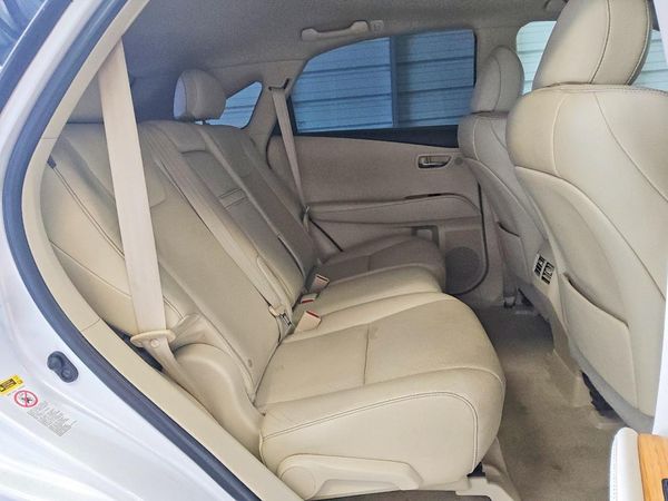 2015 LEXUS RX