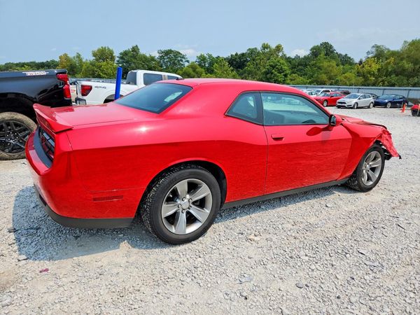 2019 DODGE CHALLENGER SXT