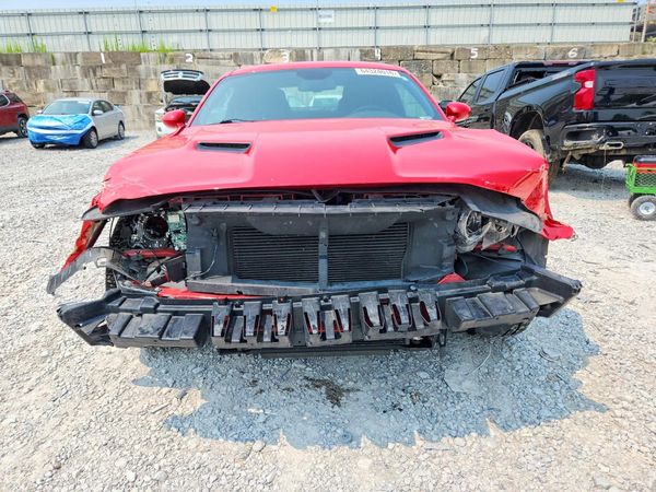 2019 DODGE CHALLENGER SXT
