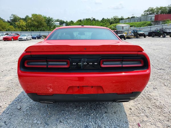 2019 DODGE CHALLENGER SXT