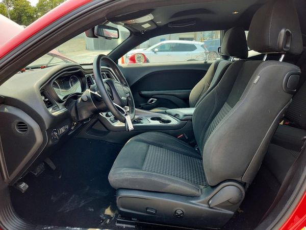 2019 DODGE CHALLENGER SXT
