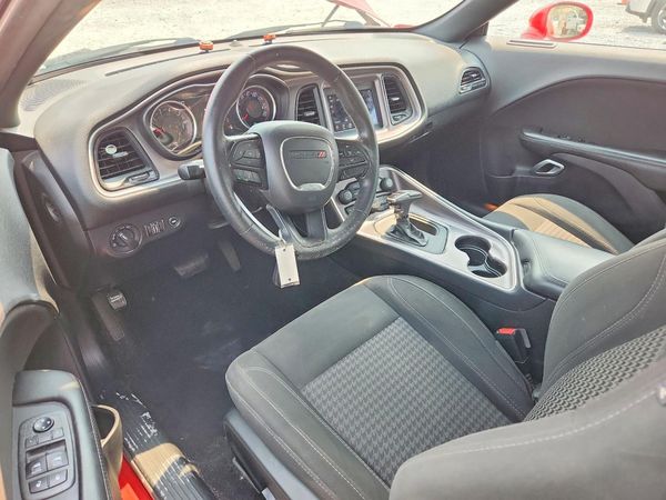 2019 DODGE CHALLENGER SXT