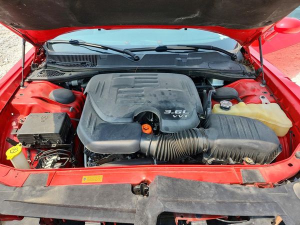 2019 DODGE CHALLENGER SXT