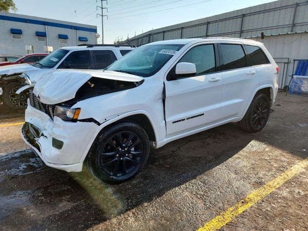 2017 JEEP GRAND CHEROKEE