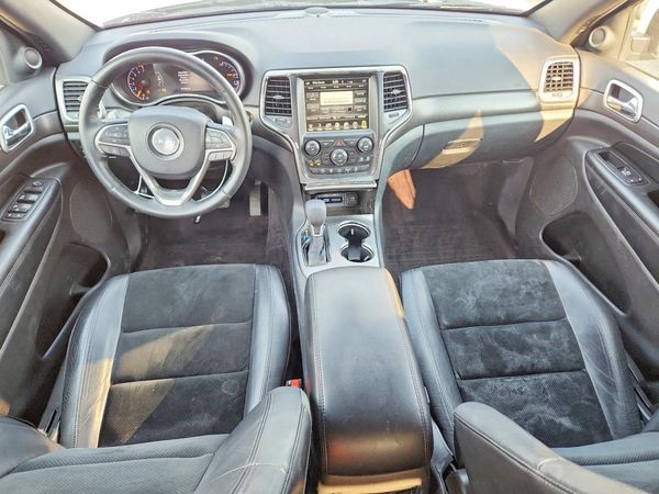 2017 JEEP GRAND CHEROKEE Laredo