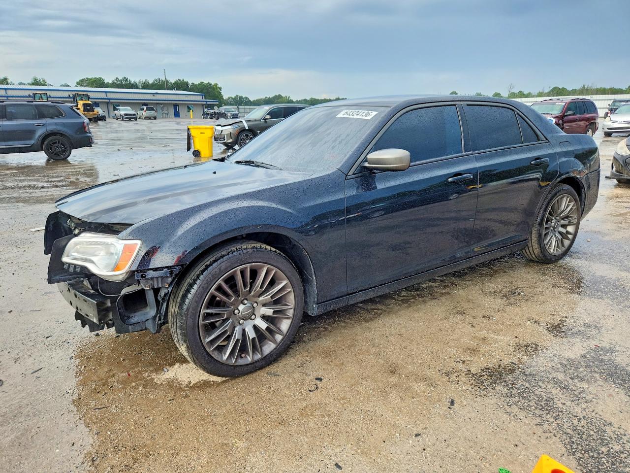 2013 CHRYSLER 300 300C Varvatos