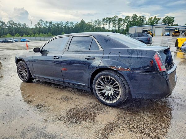 2013 CHRYSLER 300 300C Varvatos