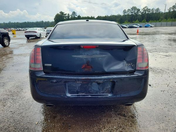 2013 CHRYSLER 300 300C Varvatos