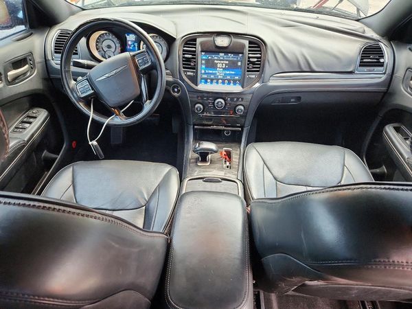 2013 CHRYSLER 300 300C Varvatos