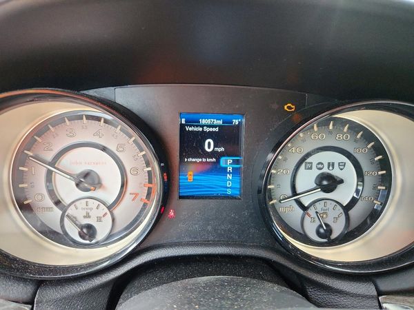 2013 CHRYSLER 300 300C Varvatos