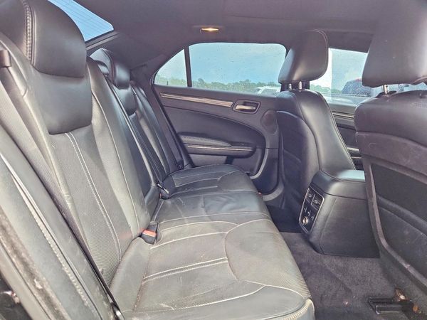 2013 CHRYSLER 300 300C Varvatos