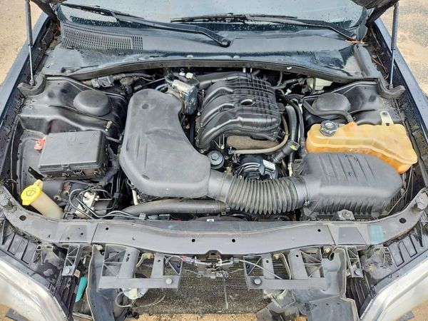 2013 CHRYSLER 300 300C Varvatos