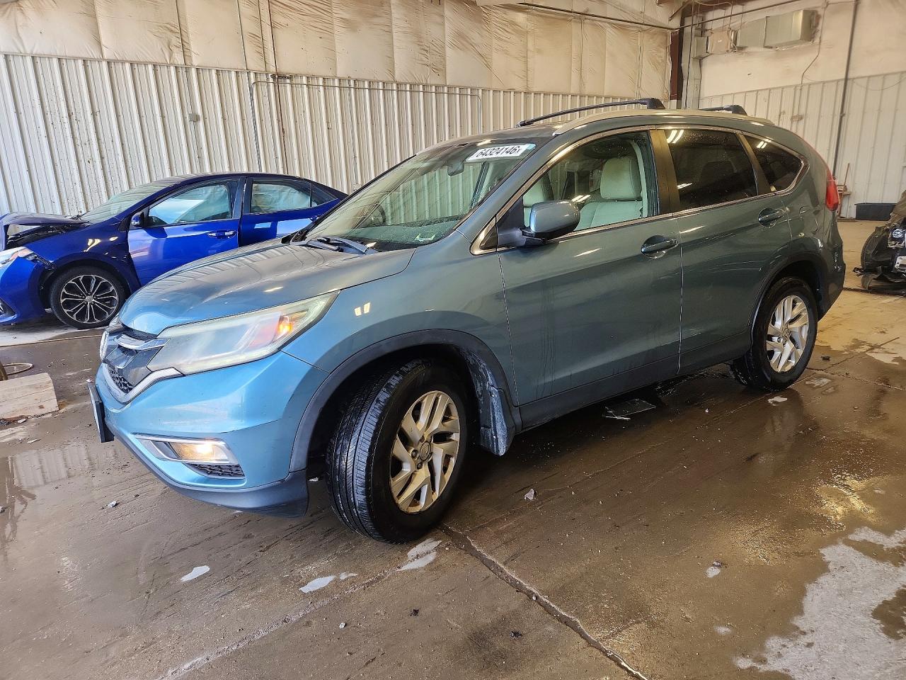 2015 HONDA CRV EX