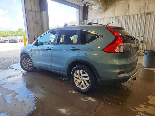 2015 HONDA CRV EX
