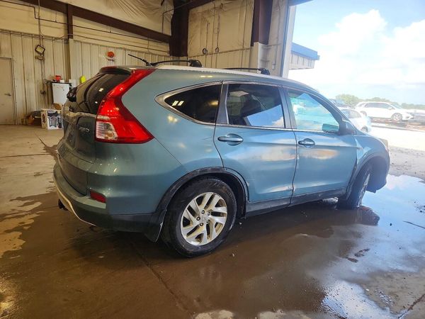 2015 HONDA CRV EX