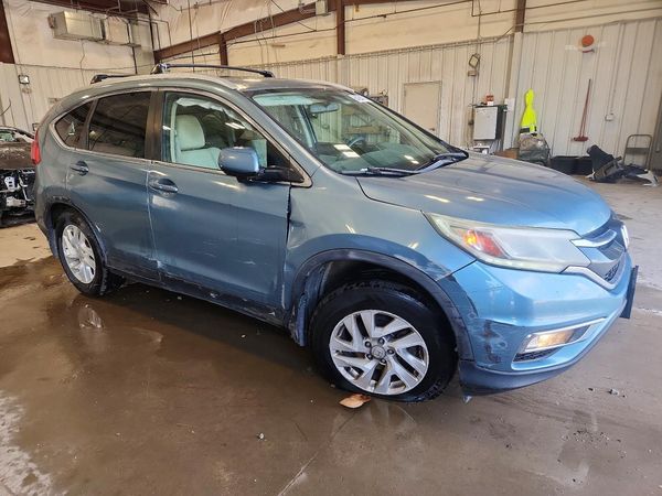 2015 HONDA CRV EX