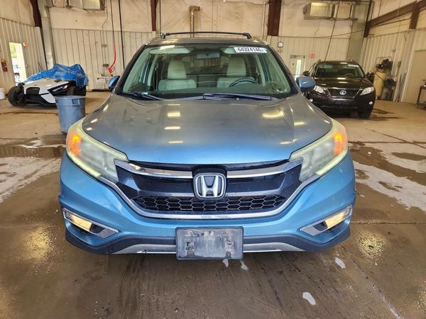 2015 HONDA CRV EX
