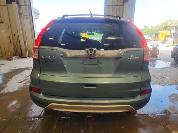 2015 HONDA CRV EX