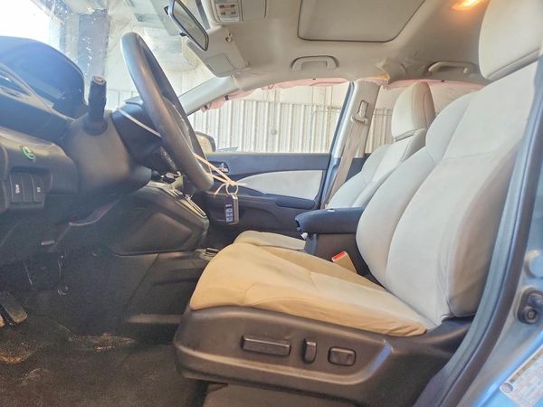 2015 HONDA CRV EX