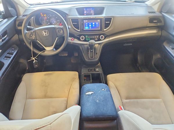 2015 HONDA CRV EX