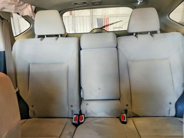 2015 HONDA CRV EX