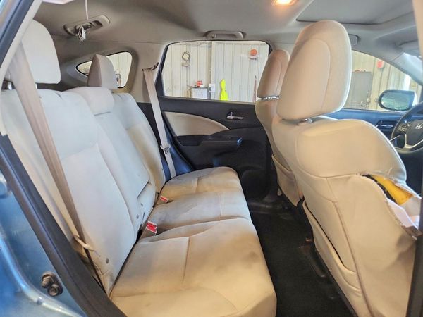2015 HONDA CRV EX