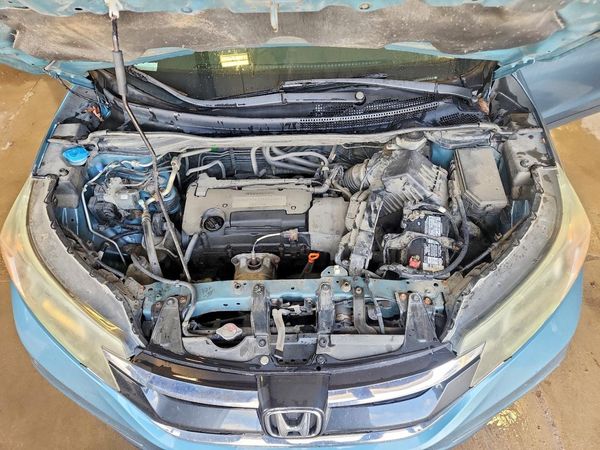 2015 HONDA CRV EX
