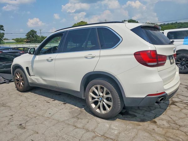 2016 BMW X5 sDrive35i