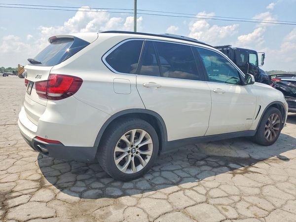 2016 BMW X5 sDrive35i